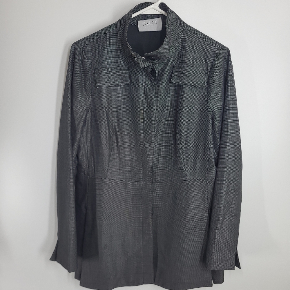Carlisle Long Dress Suit Jacket